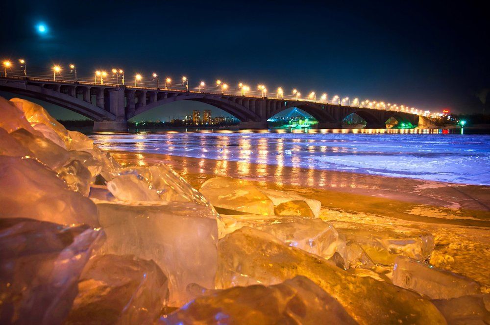 Зимний вечер