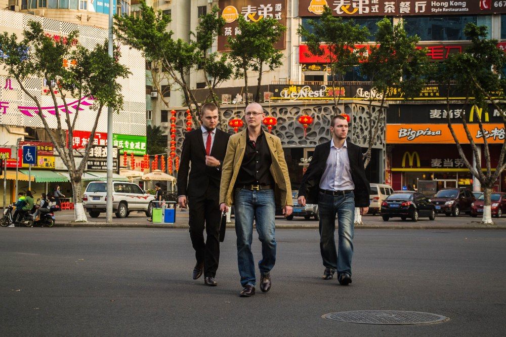 Русская мафия