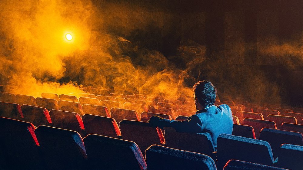 Случайный зритель? Талантливый актёр? Неуступчивый режиссёр?