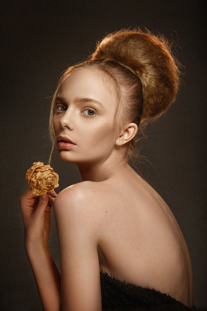 Золотая пыль