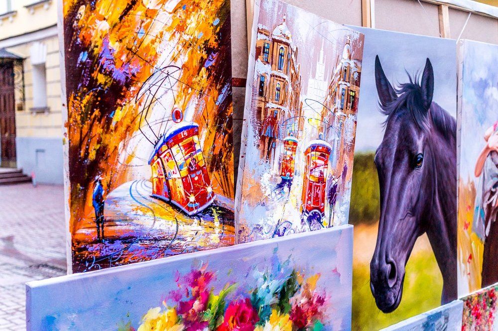 Оглянись вокруг