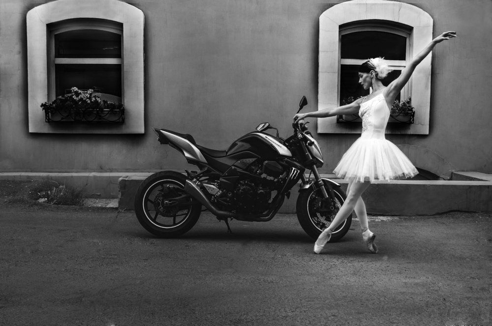 Сталь и грация