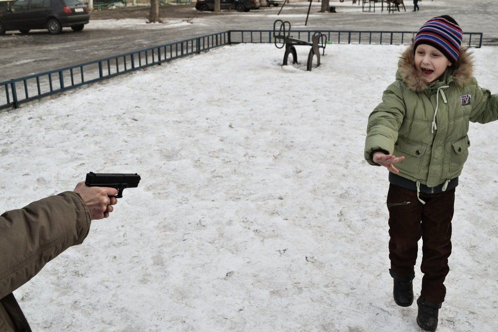 "Детские" игры