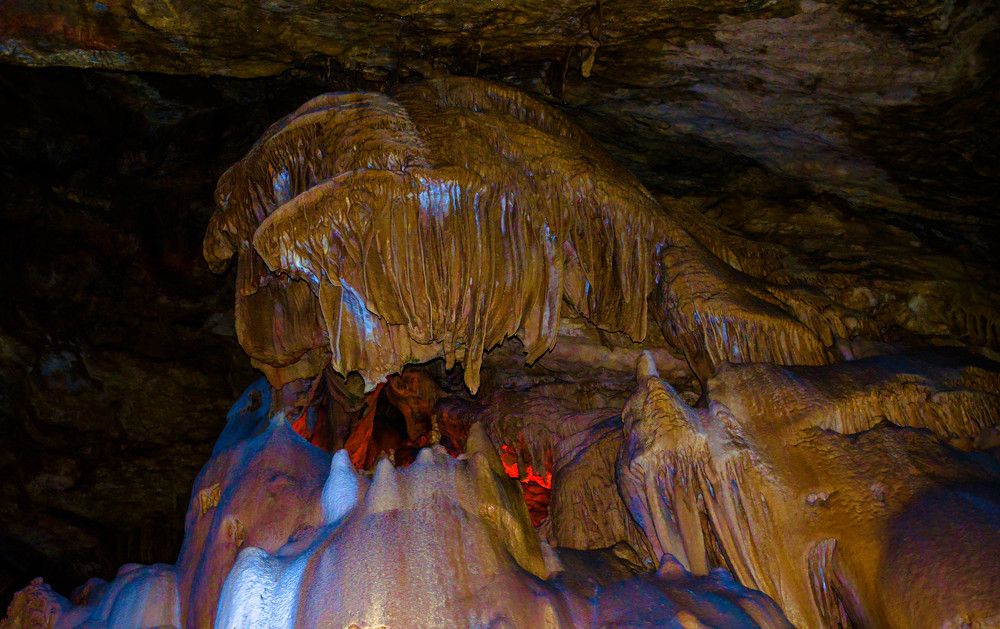 Подземный мир