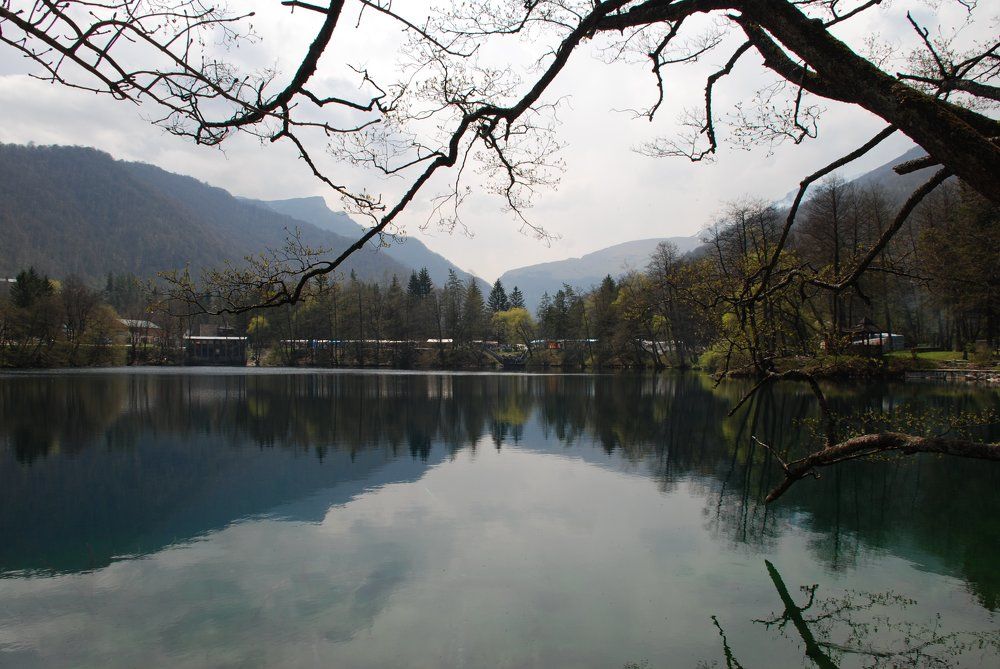 Голубое Озеро