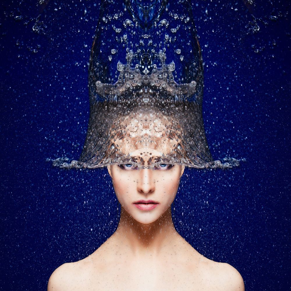 Королева брызг