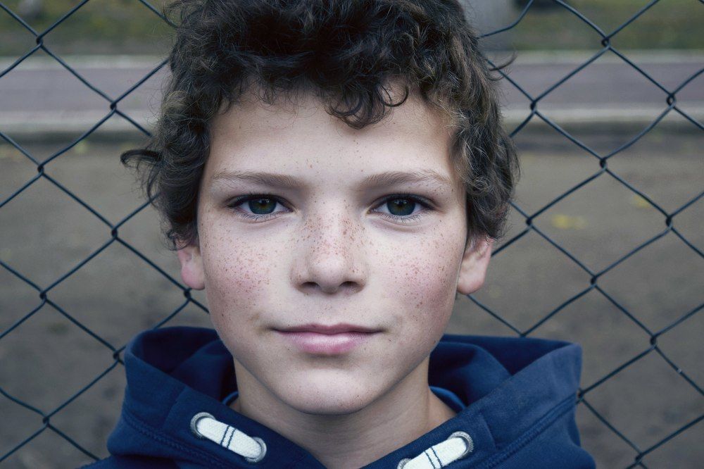 Волшебный взгляд.