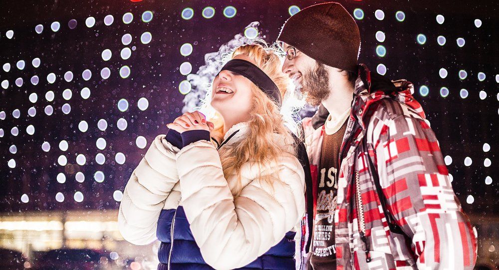 Слепа верить нельзя