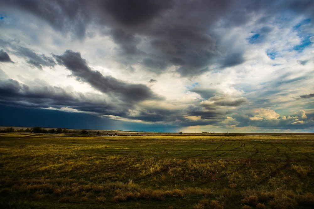 штормовое предупреждение