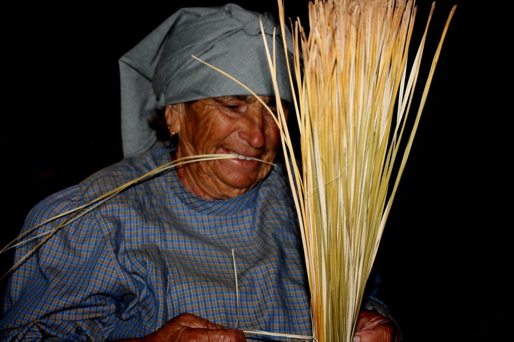 Uma vida de trabalho