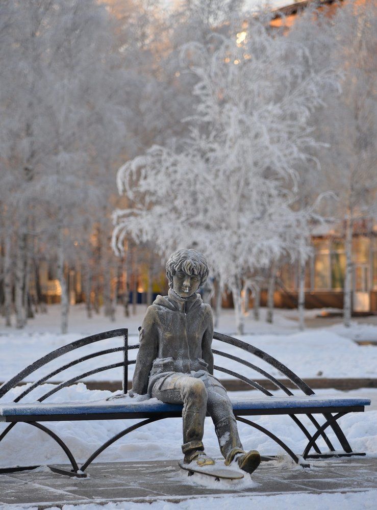 В ожидании лета