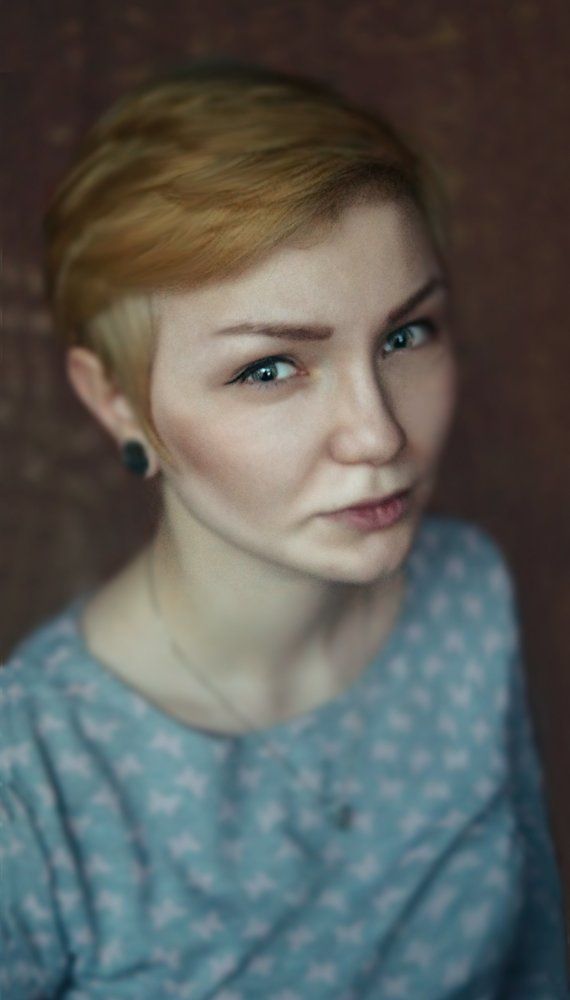 Старшая сестра