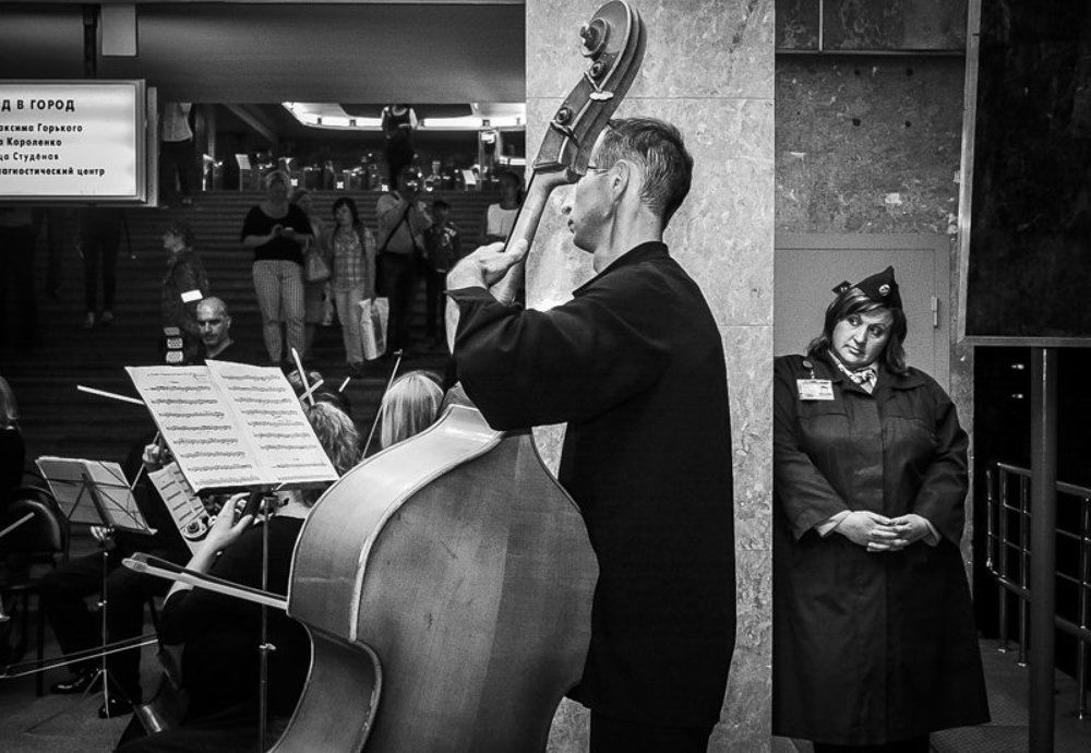 поклонница