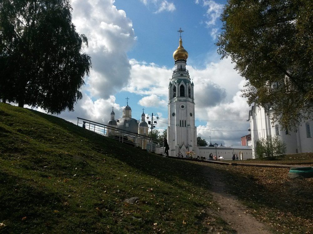 Вологда,Вологда....