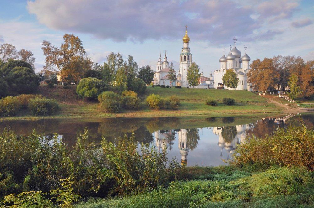 Осенние мотивы.