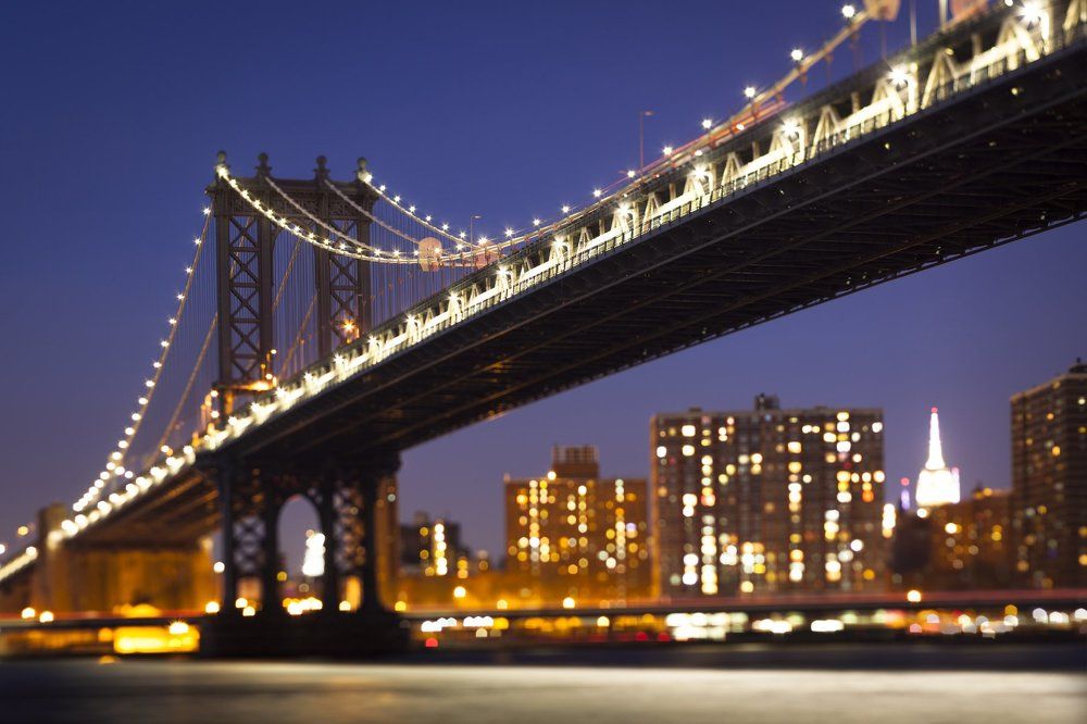 Мост Манхэттен