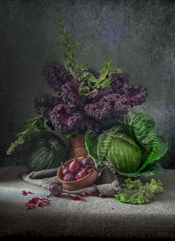 Photograph by Vera Romanova