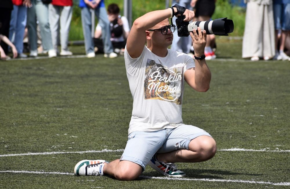 Фотография автора Дмитрий Лазаренко