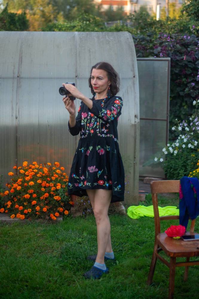 Фотография автора Михаил Бушенёв