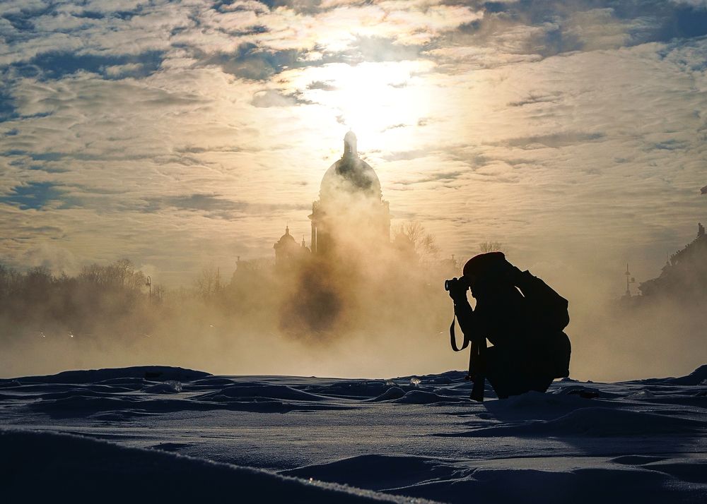 Photograph by Nikitin Igor