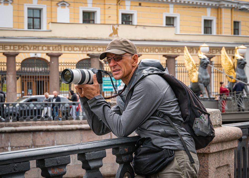 Photograph by Nikitin Igor