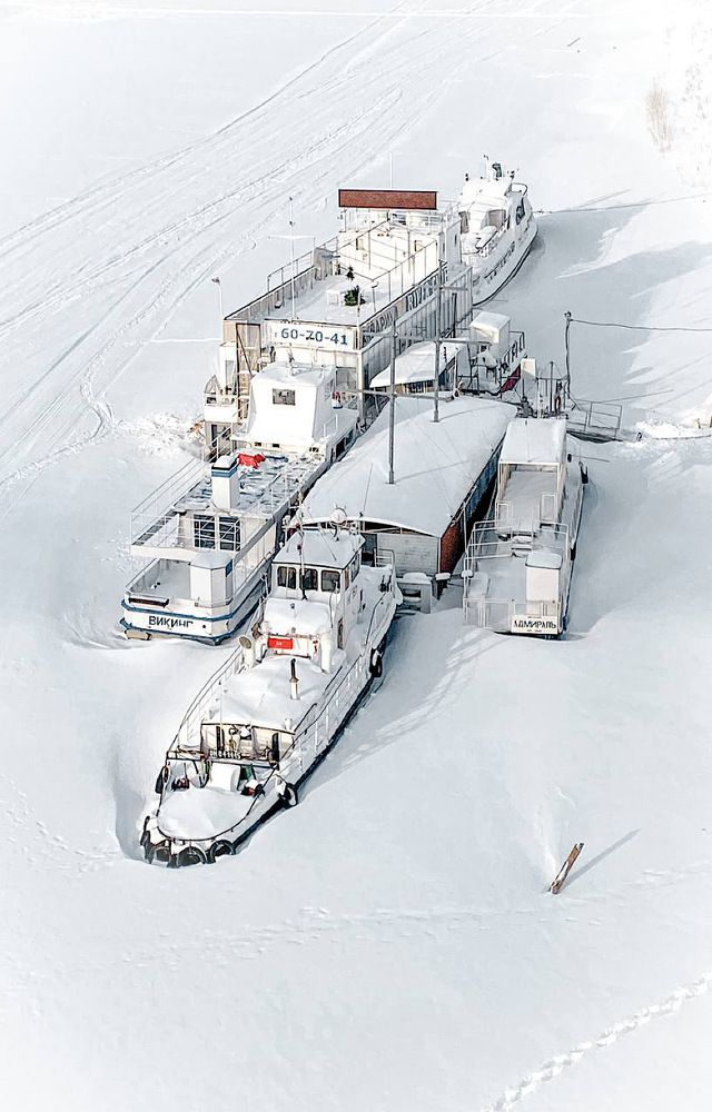 Photograph by Vera Romanova