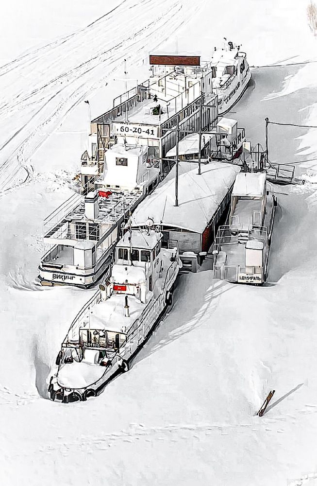 Photograph by Vera Romanova