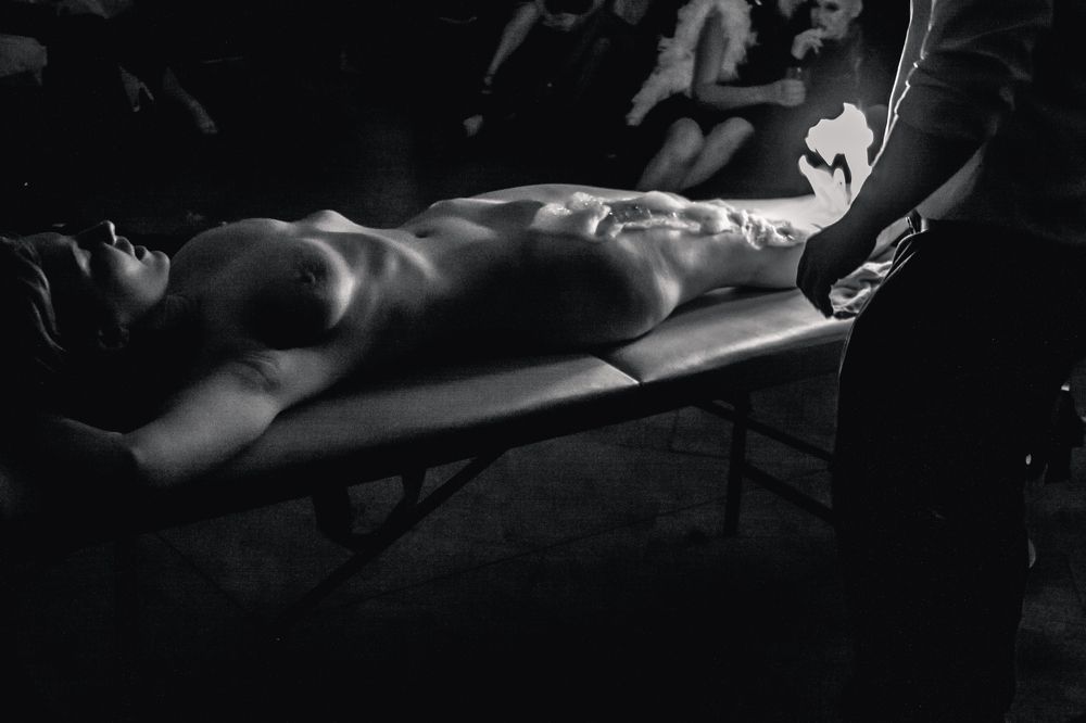 Photograph by Denis Lebedinskiy