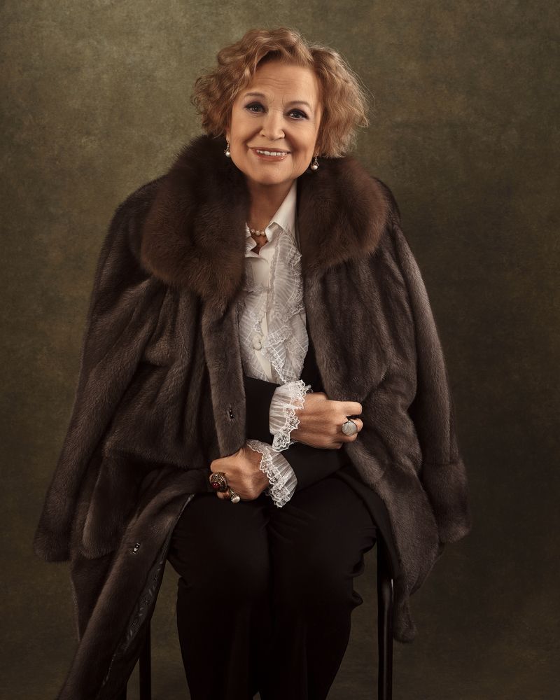 Photograph by Roman Marchenko