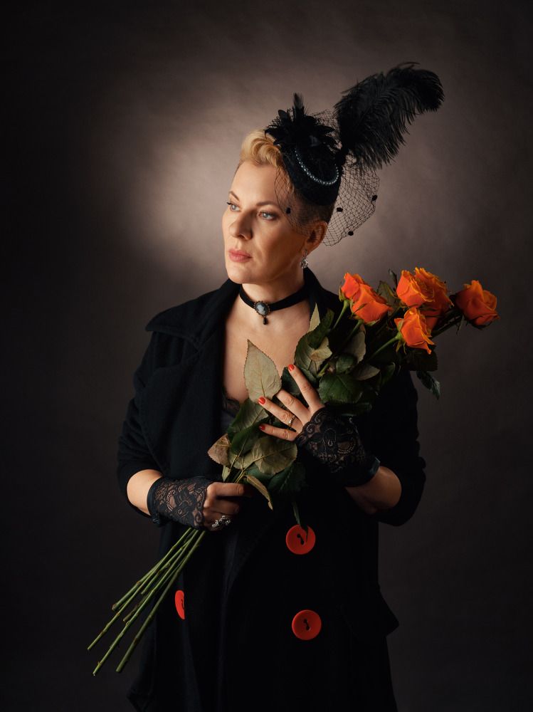 Photograph by Roman Marchenko