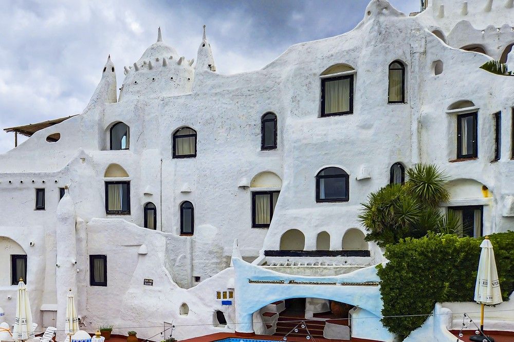 Casa Pueblo, Punta del Este, Uruguay.