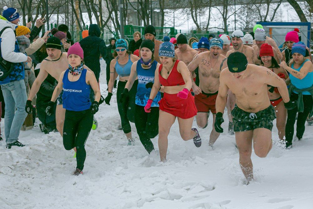 Photograph by Очева Наталья Александровна