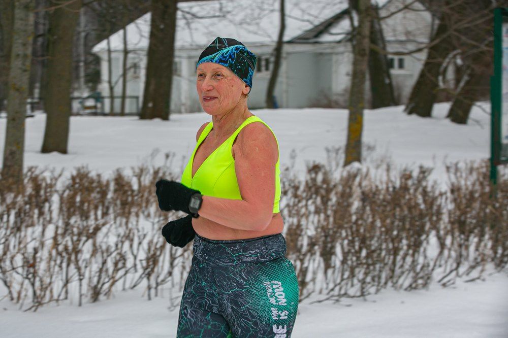 Photograph by Очева Наталья Александровна