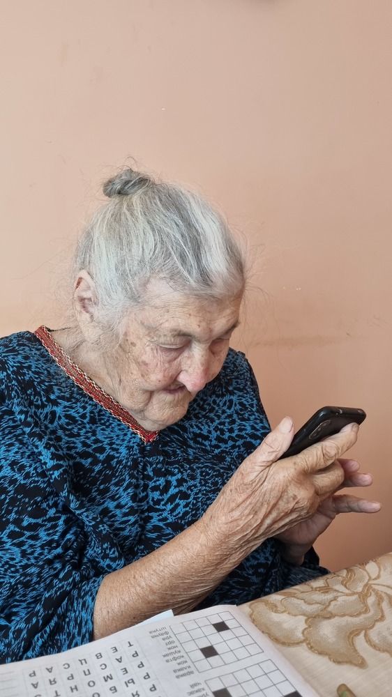 Photograph by Renata Sirazitdinova