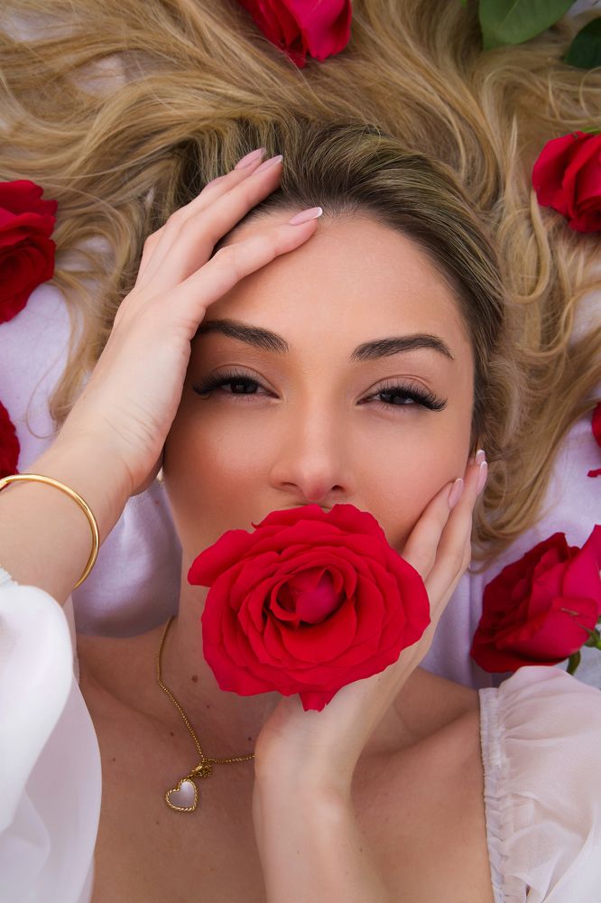 Photograph by Hanna Drazdova