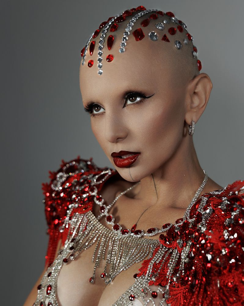 Photograph by Hanna Drazdova