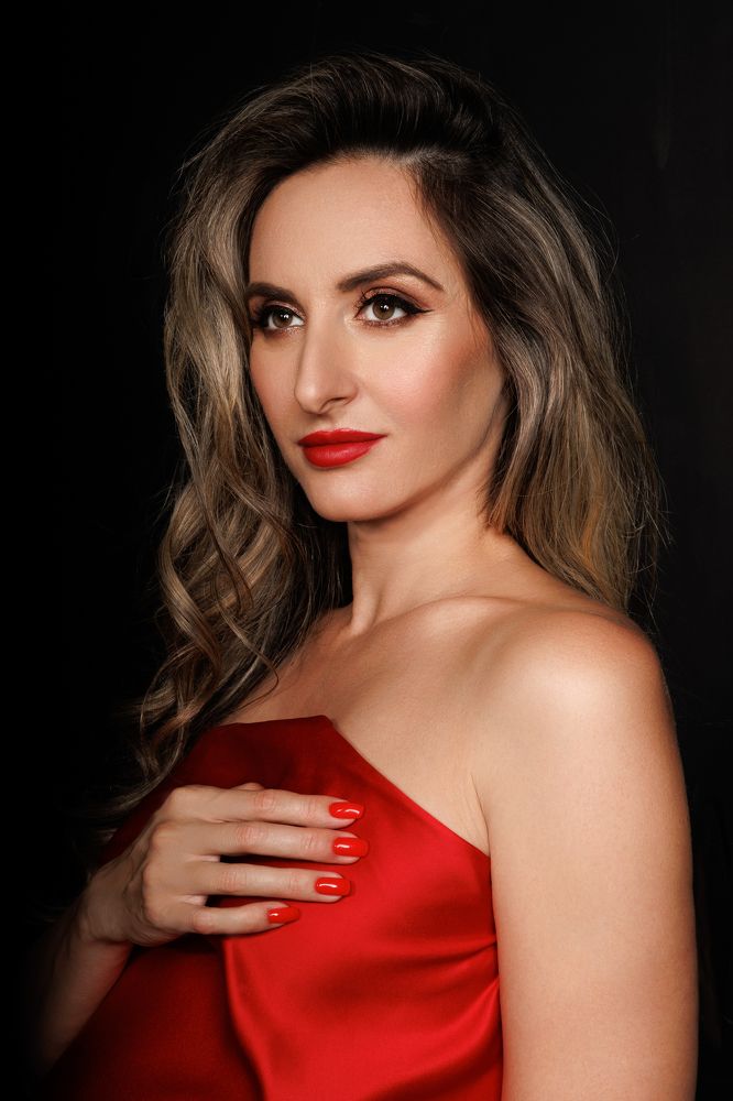 Photograph by Hanna Drazdova