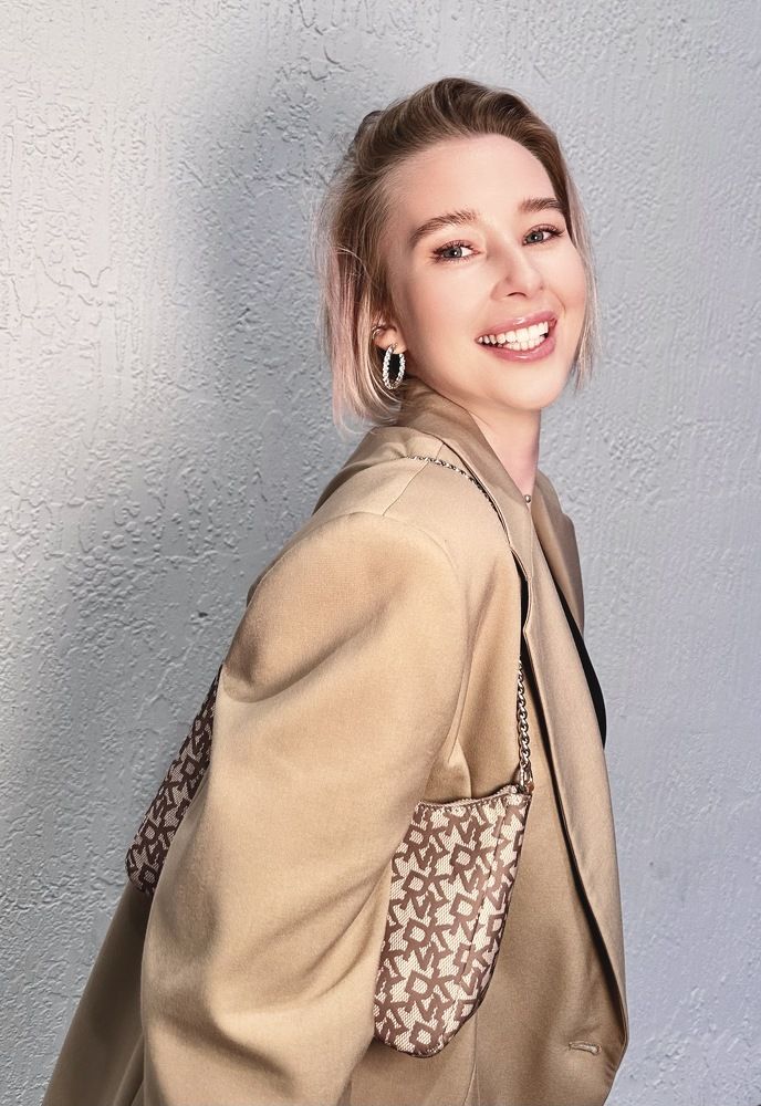 Photograph by Hanna Drazdova