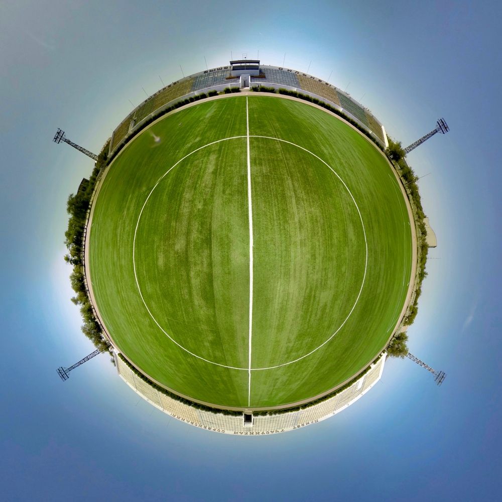 Зеленый шар