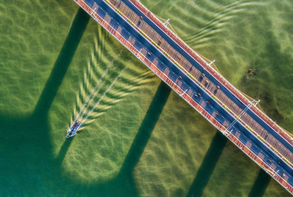 Photograph by Tran Khoa