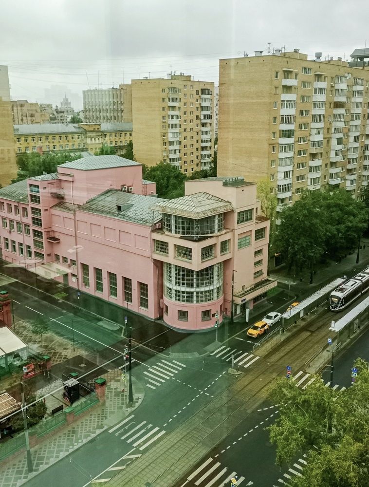 Photograph by Sergey Kurkov-Tarkovsky
