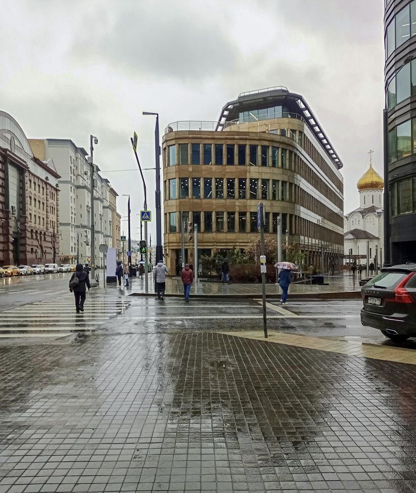 Photograph by Sergey Kurkov-Tarkovsky