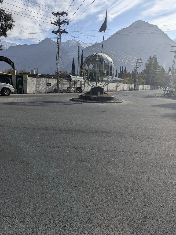 Photograph by Ishaq Karim