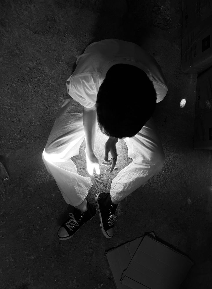 Photograph by Sara
