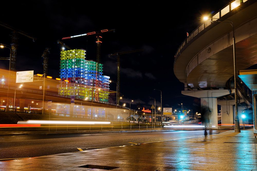 Photograph by Vladimir Meshcheryakov