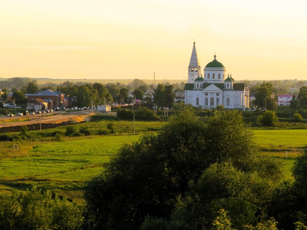 Photograph by НАТАЛЬЯ РОДИНА