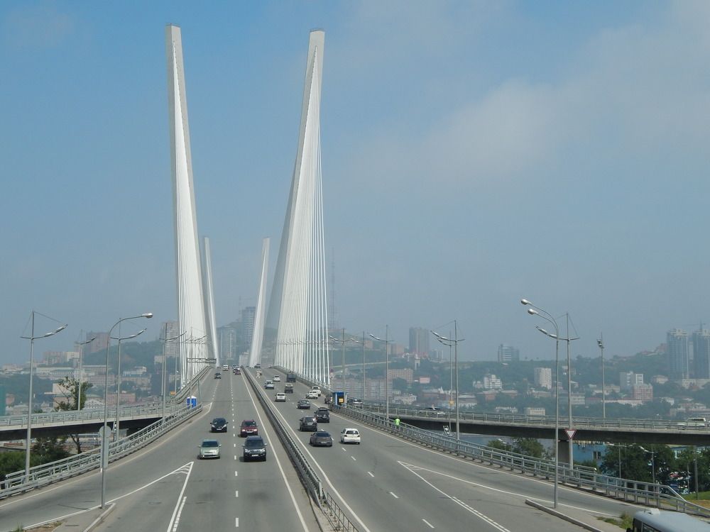 Мостовая развилка.