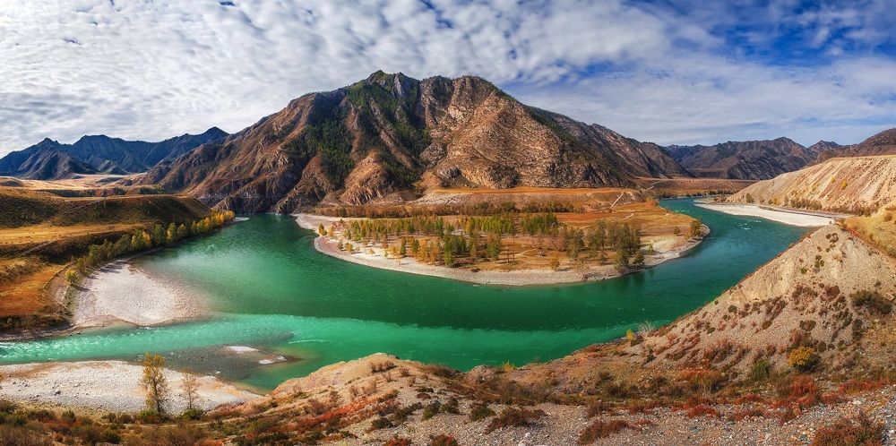 Чуя и Катунь