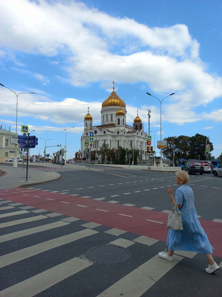 Photograph by OLGA MIKHNEVICH