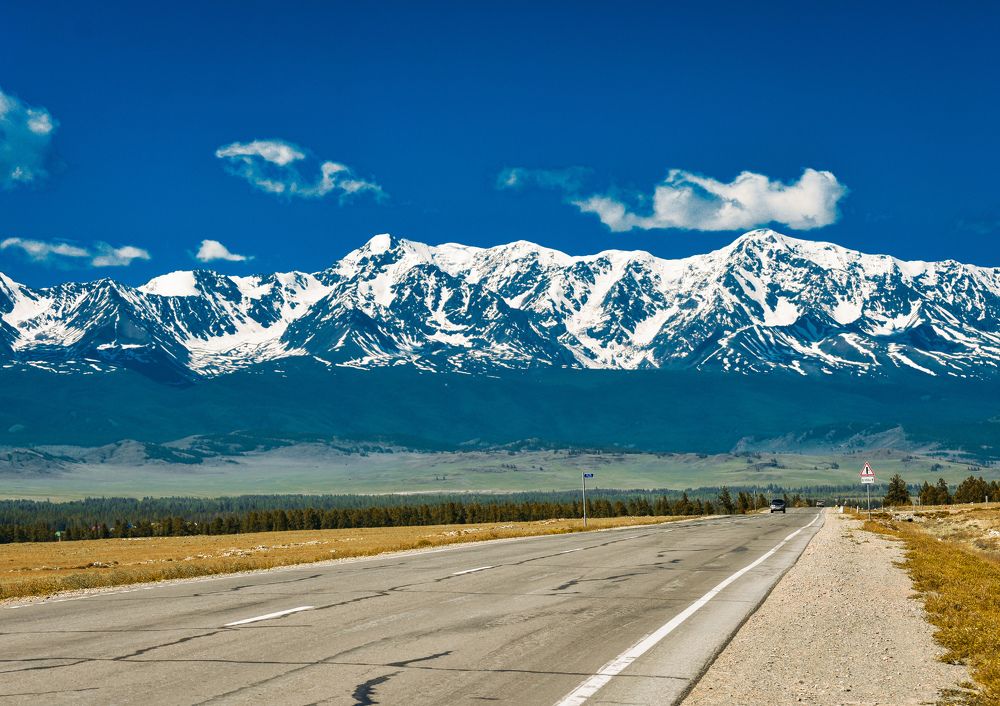 Чуйский тракт